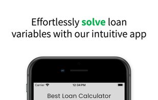 Best Loan Calculator screenshot 2