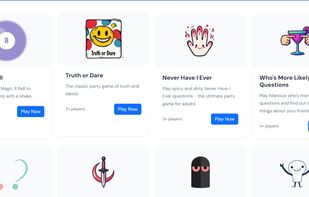 Best Party Games  screenshot 1