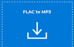 FLAC to MP3 screenshot 1