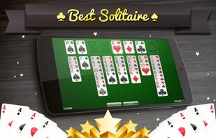 Best Solitaire screenshot 1