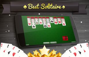 Best Solitaire screenshot 1
