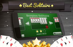 Best Solitaire screenshot 2