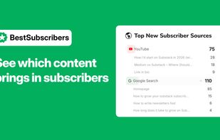 Best Subscribers screenshot 1