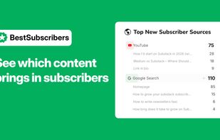 Best Subscribers screenshot 2