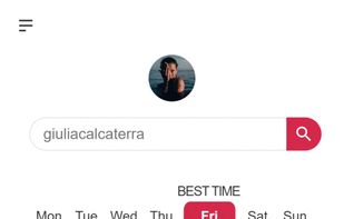 Best time to post screenshot 2