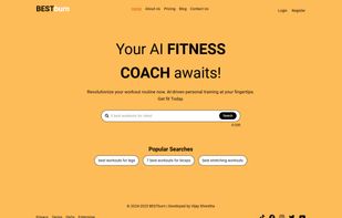 BESTburn screenshot 1