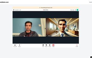 BestCandidate screenshot 1