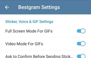 Bestgram screenshot 1