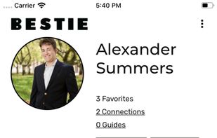 Bestie screenshot 1