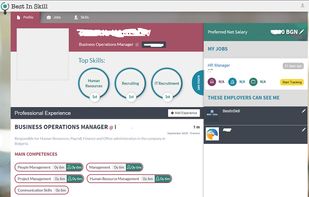 BestInSkill ATS screenshot 2