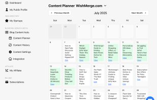 Best of Web screenshot 3