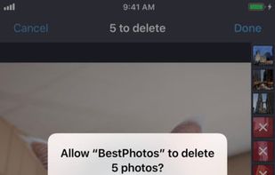 BestPhotos screenshot 1