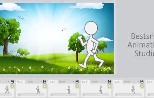 Bestsnip Animation Studio screenshot 1