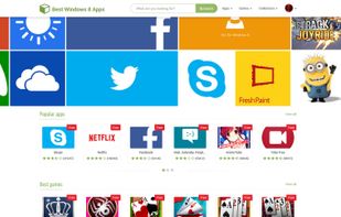 Best Windows 8 Apps screenshot 1
