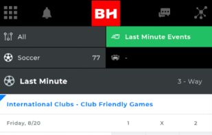 Bet Heroes screenshot 1