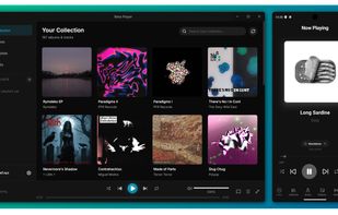 Beta Player screenshot 1