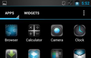 BetaCons Icon Pack screenshot 3