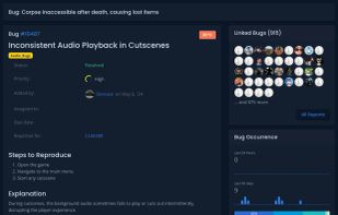BetaHub screenshot 2