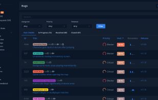 BetaHub screenshot 1