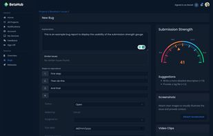 BetaHub screenshot 3