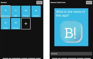 Betakat screenshot 1