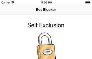 BetBlocker screenshot 1