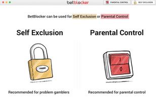 BetBlocker screenshot 1