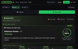 Betboss.ai screenshot 3