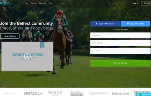 Betfect screenshot 1