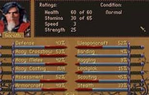 Betrayal at Krondor screenshot 1