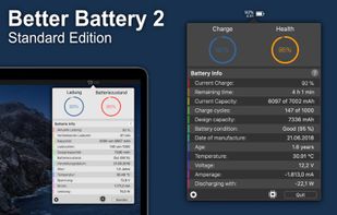 Better Battery 2 screenshot 1