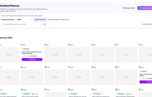 Better Blog AI screenshot 1