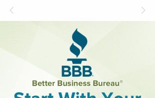 Better Business Bureau screenshot 1