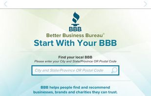 Better Business Bureau screenshot 3