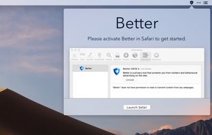 Better Blocker screenshot 1