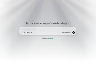 Better Chatbot screenshot 1