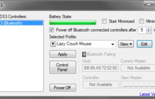 Better DS3 screenshot 3