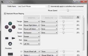 Better DS3 screenshot 2