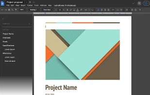 Better Google Docs Dark Mode screenshot 1