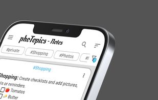 phoTopics screenshot 1