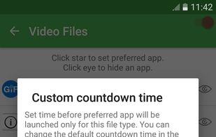 Better Open With screenshot 1