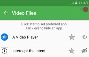 Better Open With screenshot 1