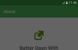 Better Open With screenshot 3