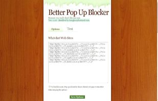 Better Pop Up Blocker screenshot 1
