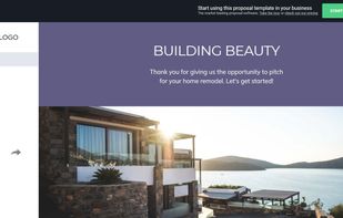 Better Proposals screenshot 1