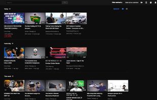 Better Subscriptions for YouTube™ screenshot 1