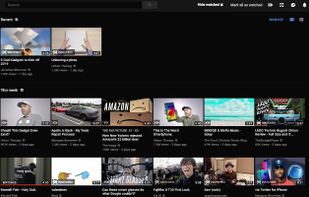 Better Subscriptions for YouTube™ screenshot 2