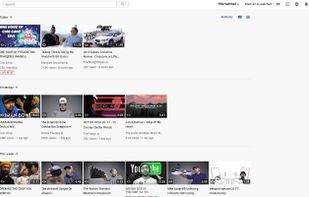 Better Subscriptions for YouTube™ screenshot 1