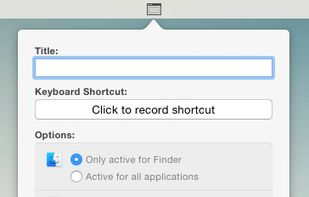 Better Window Manager screenshot 1