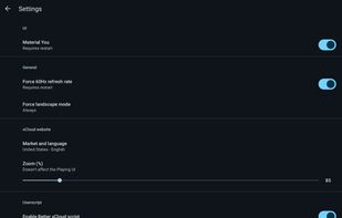 Better xCloud screenshot 2